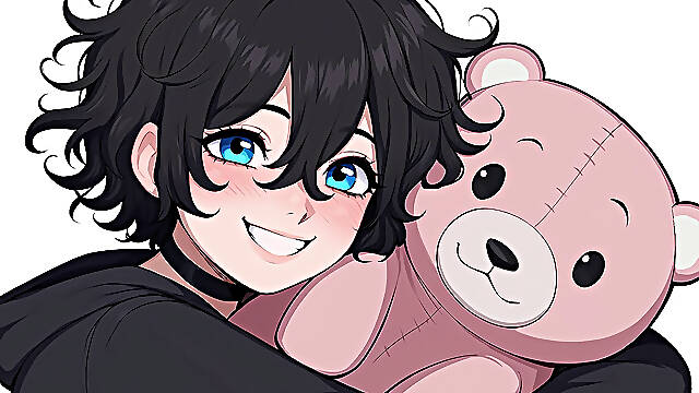 My Femboy roomy 2: Gaining Robins trust