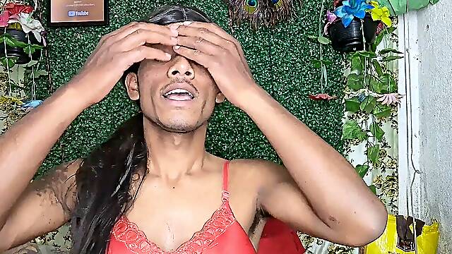 My first-ever Night fuck-fest video