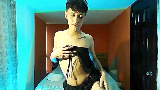 Femboy Seducing Shadows of dream