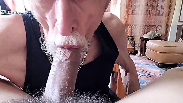 Sucking A Big hefty brazilian spunk-pump