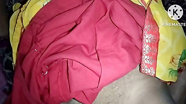 Jhatedar Chudai Hindi Clear Audio Dehati Bhabhi Cheeche Nikal Gaya