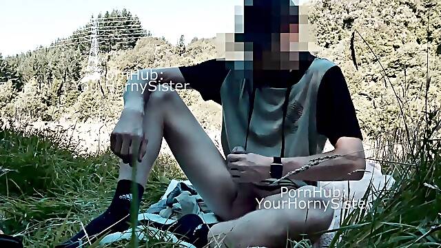 LEGAL teenager stroking AND jizzing AT PRIPYAT EXCLUSION ZONE