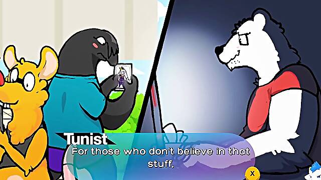 Ultra super insane fur covered Game – Full of Lewd Action! part1