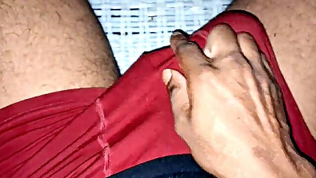 Pop-shot inside lingerie l Desi Lund l Indian BBC