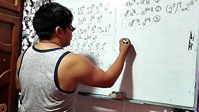 Twenty-one Visiting the cougar and doing everything to her