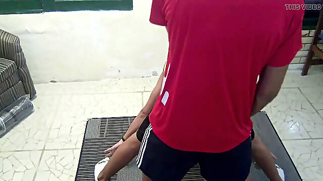 Phat beef whistle Yoga Trainer & His Private Anal Lesson - lads in Yoga Time Part 01