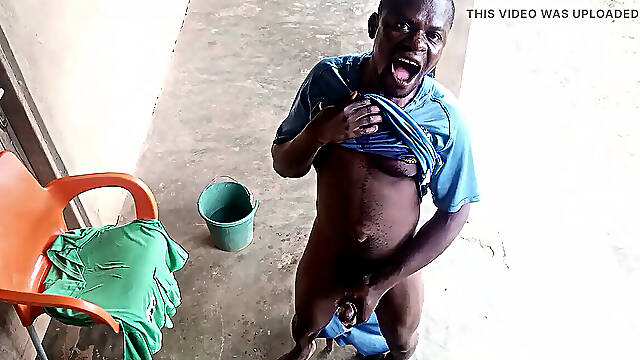 Now I will never miss Christmas without jizm