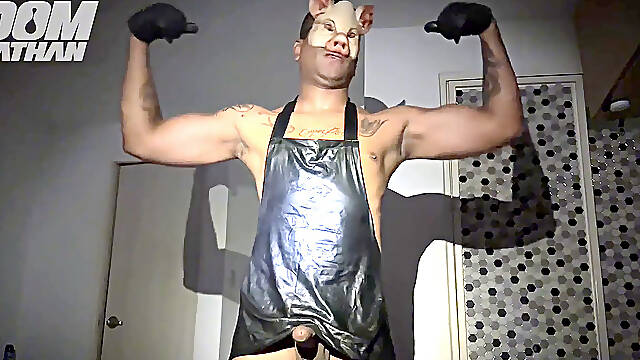 Deviant Pig Countdown Prits and directions