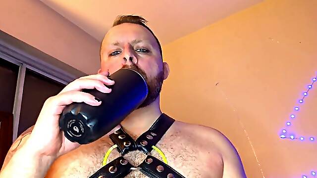 Straight Party Guy Convinced To jack Off And jizm Huge Load - Wolfgang White POV Roleplay
