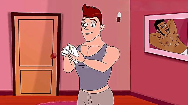 Faggot toon pornography Meu Vizinho dos Sonhos