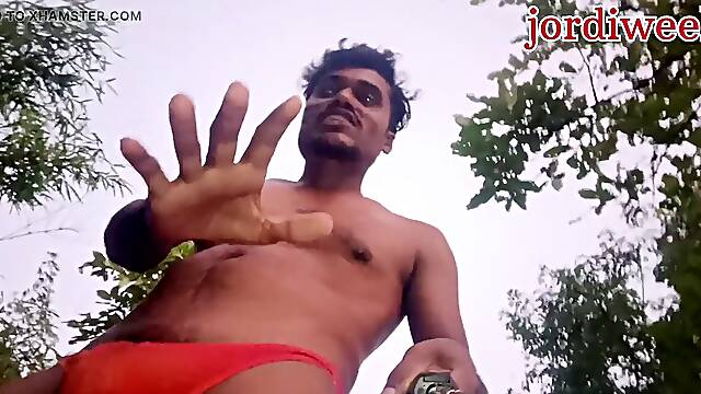 Jordiweek Today am going jungle and make fun with my large black manhood