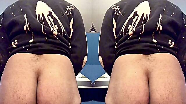 Da Fart & Art, FARTING jizz and sumptuous sounds.