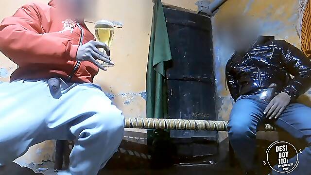 Step nephew fed urine, drank nephews urine