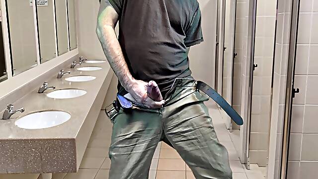 Public Toilets Means hard-ons Out (Fantasy) dirty father VIDEO