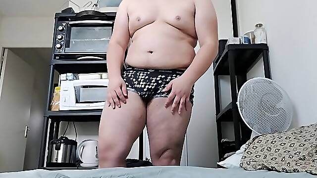 Barely home from college and already incapable to restrain myself