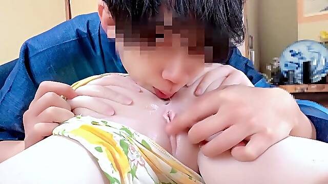 [Yukata super-sexy] The eating of de S handsome is too softcore and dangerous w