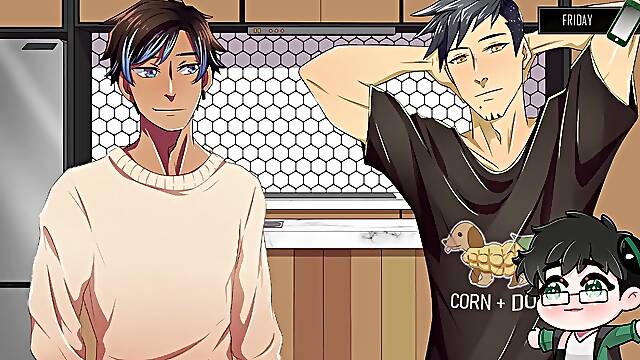 STRAIGHT BOY EXPLORES queer hookup WITH ME Wrong Number Part two