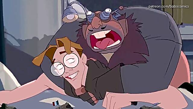 Atlantis the Lost Empire