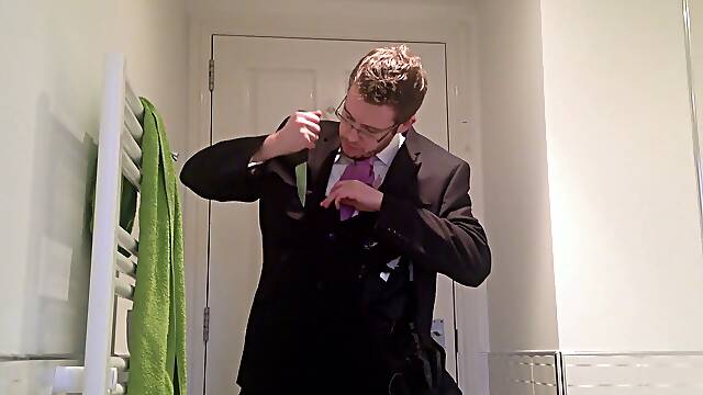 Ebony Suit Destruction - Part 1