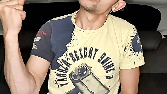 Oops pissed in the car