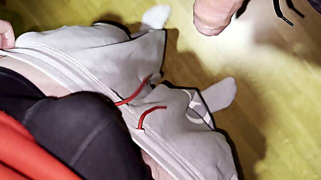 Epic docking video and foreskin play with my curious pal