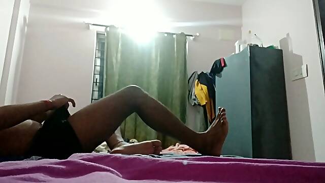 Indian guy caught draining