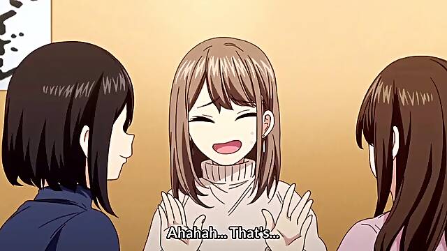 Mezameru Asa Ni, Jimo hentai Anime