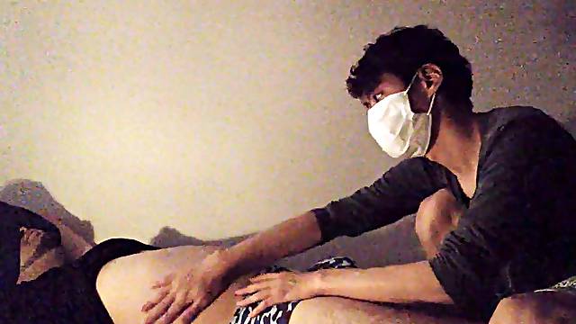 Japanes Yang massage