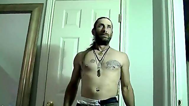 Chiseled unexperienced cums in mature gays mouth after hot suck off