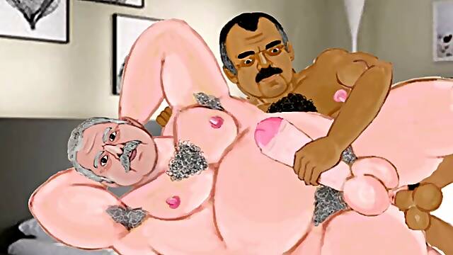 Animation Gaybear: Joseph&Thomas chapter1and2
