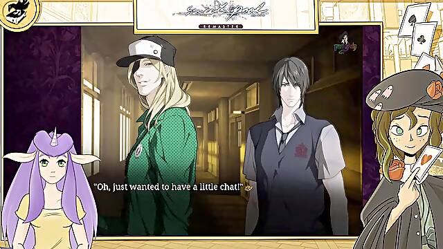 Delicious Pool Yaoi Uncensored Game Part 10