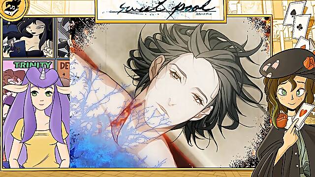 Delicious Pool Yaoi Uncensored Game Part 3