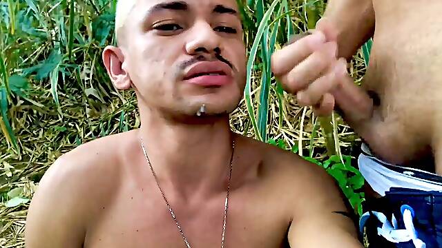 PUTARIA EM ABRICO- recebi muito leite na boca