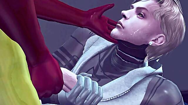 Robot and tormentor OPM Parody