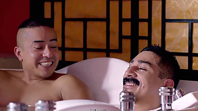 Melancolia bang-out scenes