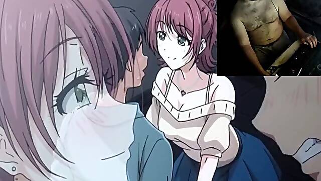 Ginger-haired has fuck-a-thon with her bf