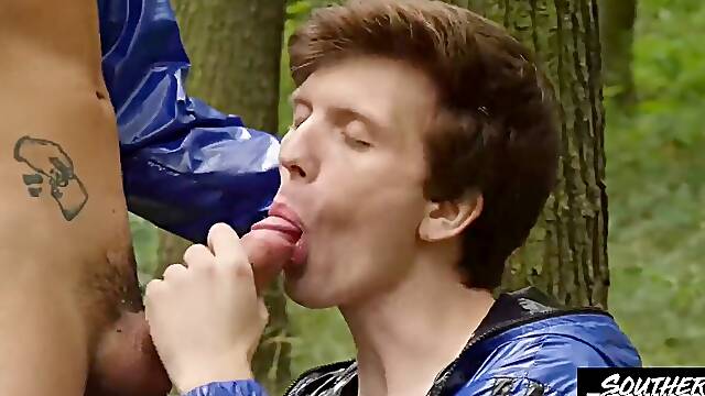 SOUTHERNSTROKES Andy Reyes smashed Josh Cavalin Outdoors