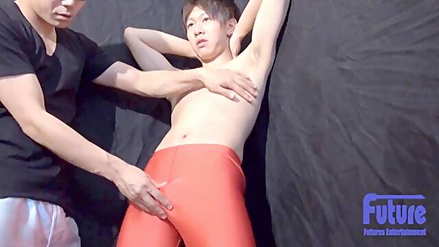 Staff Recommendation! A popular Model With A Johnnys-style honey Face really Gets Off!