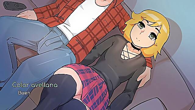 MY ESPECIAL FEMBOY Hazelnut Latte 7