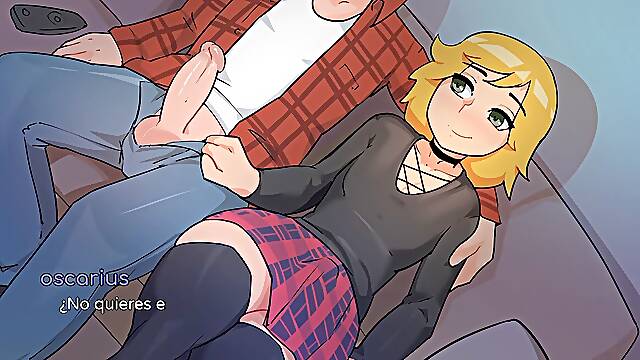 MY ESPECIAL FEMBOY Hazelnut Latte six
