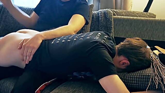 Amateurboy Gets His very first smacking - whole Alternate Camera teaser