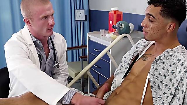 Amone proves his cock's stamina and stamina