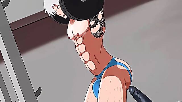 Send me Stars 02 - My girlfriends insane bro wants me to film him jerking - hentai anime ya