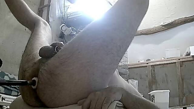 Ravaging Machine
