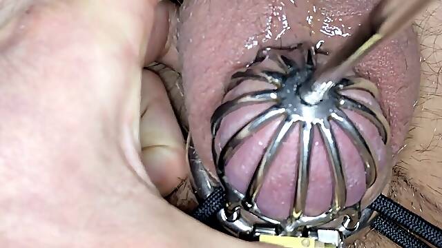 -LOCKTOBER URETHRAL play-