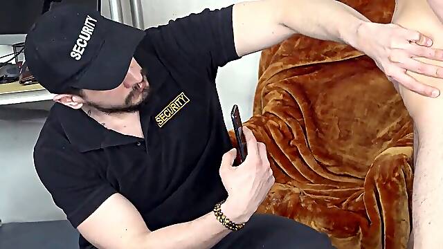 FamilyTwink - Caught For Second Time by his mothers tear up guy