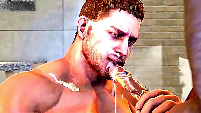 The Hottest Cum-licker of the World - exclusive four