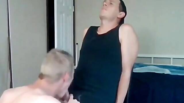 Fag Morning suck off