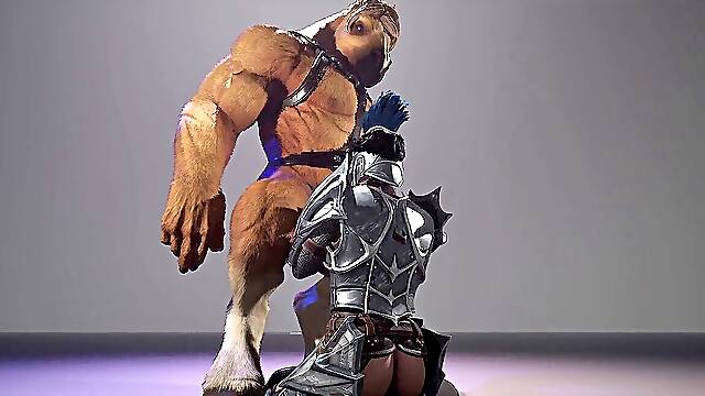 Gladiator getting boned firm