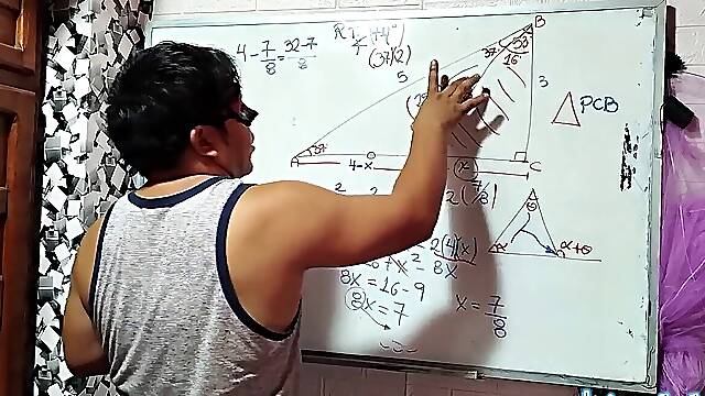 20 I converse to a milf about politics